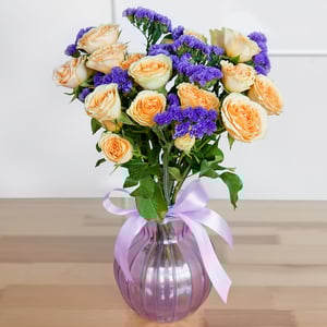 Ramo 'Poesía floral'