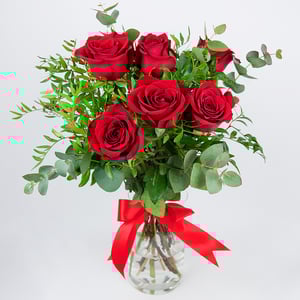 Blumenstrauß 'Vom Herzen'