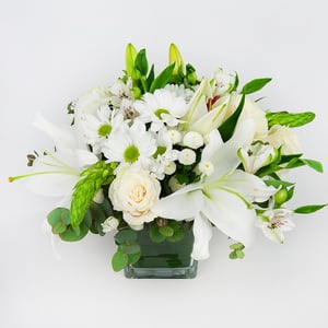 Composition florale 'Harmonie'