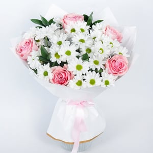 Blumenstrauß 'Luftkuss'