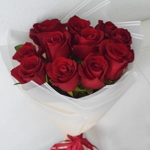 Blumenstrauß 'Kuss der Leidenschaft'