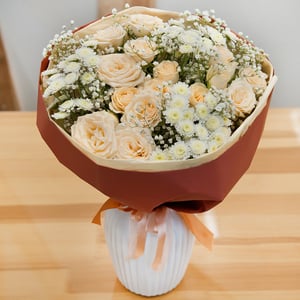Blumenstrauß 'Zwischen Fiktion und Träumen'