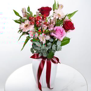 Bouquet 'Cherry chase'